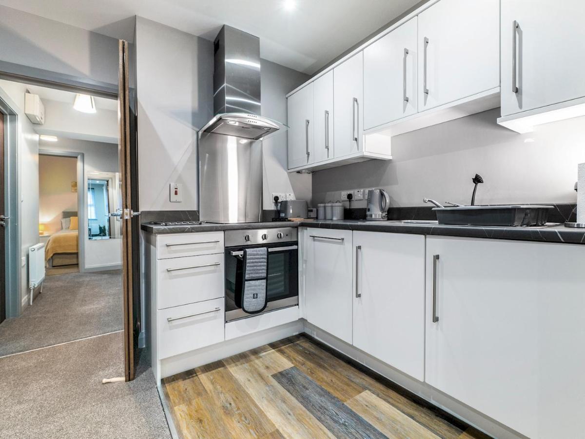 Pass The Keys Lovely 1Br Apt In No 1 Location With Top Amenities Belfast Buitenkant foto